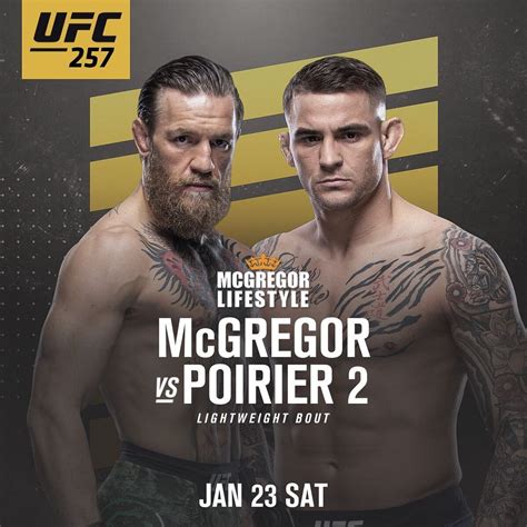 ufc conor mcgregor next fight.